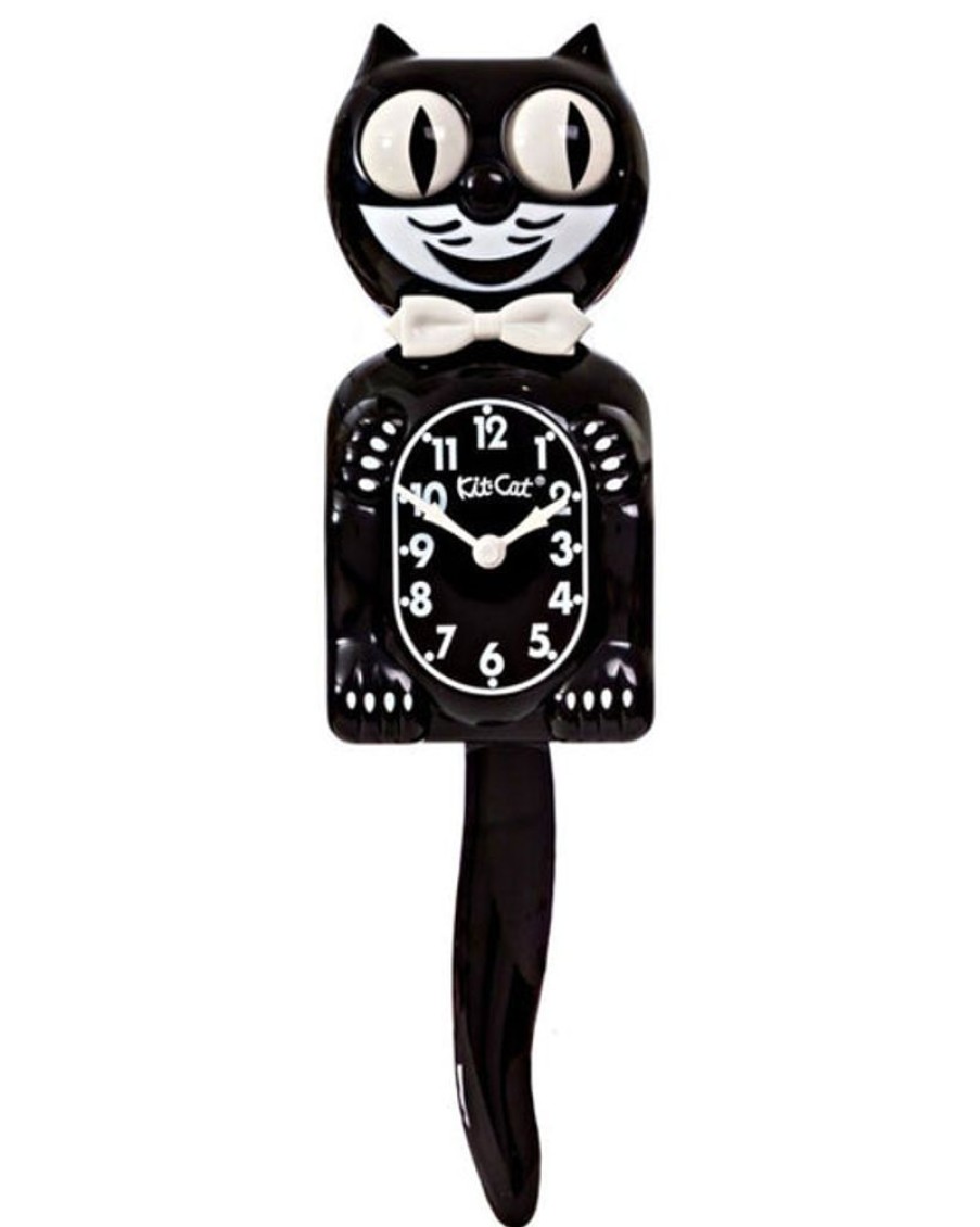 Tableware Kit Cat Klock | Classic Black Kit-Cat Klock