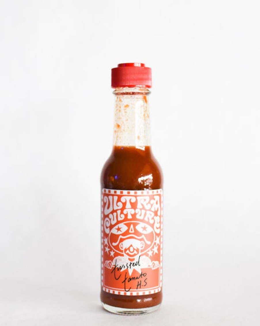 Food Ultra Culture | Ultra Culture - Twisted Tomato Hot Sauce