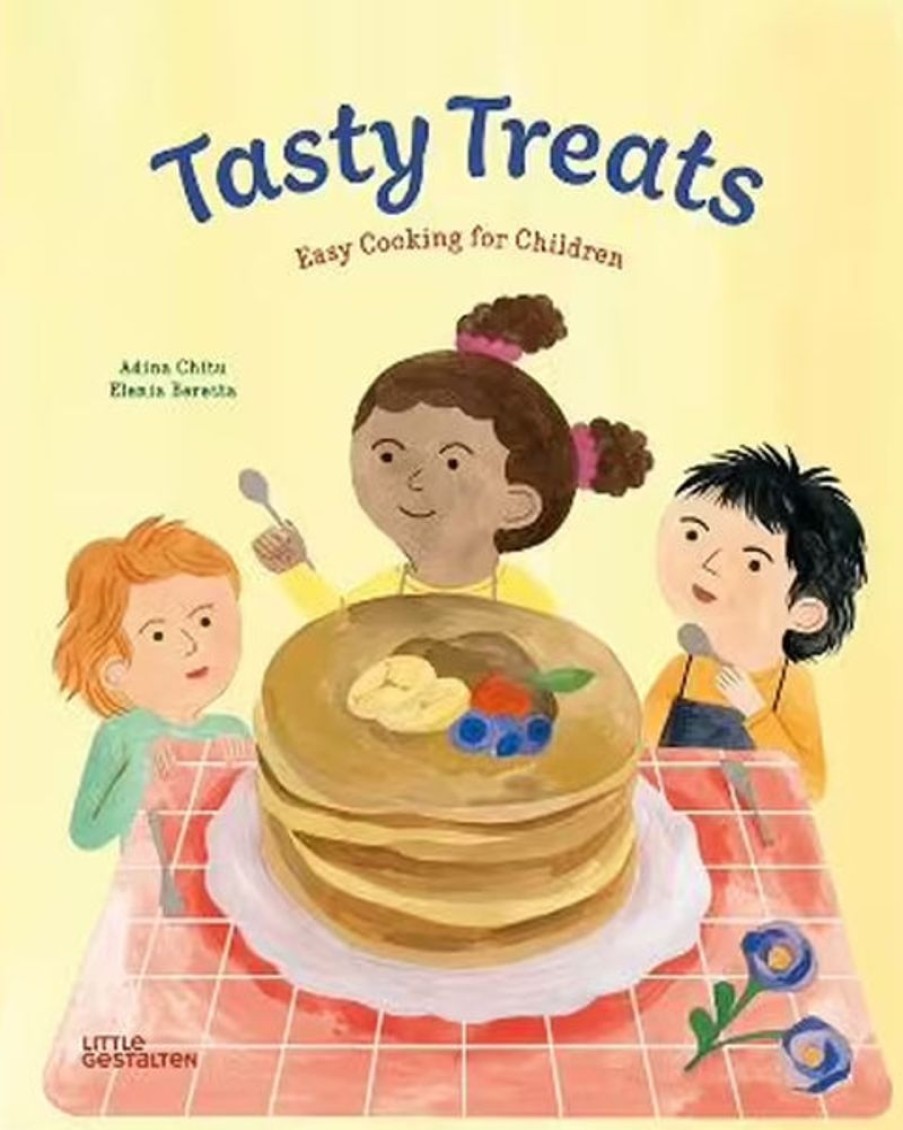 Books & Mags Manic | Tasty Treats - Easy Cooking For Children