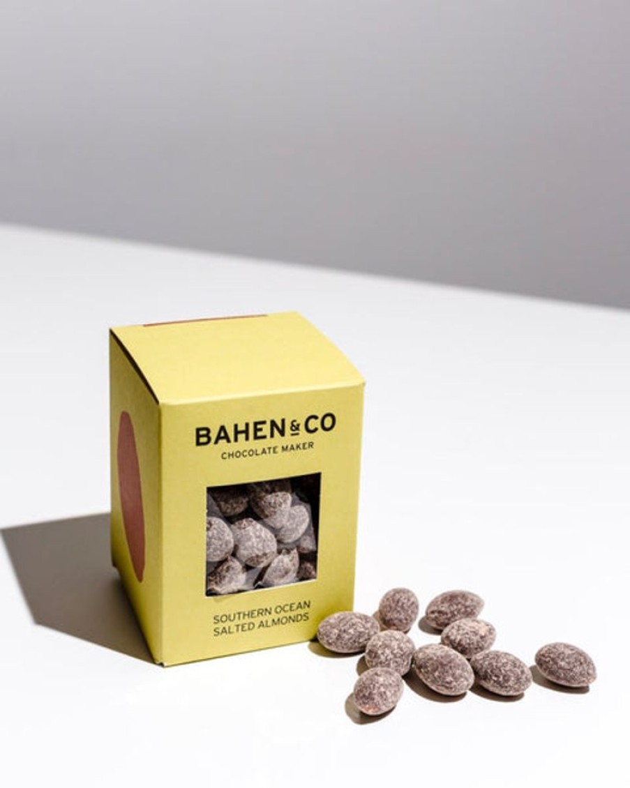 Food Bahen u0026 Co | Bahen & Co - Southern Ocean Salted Almonds