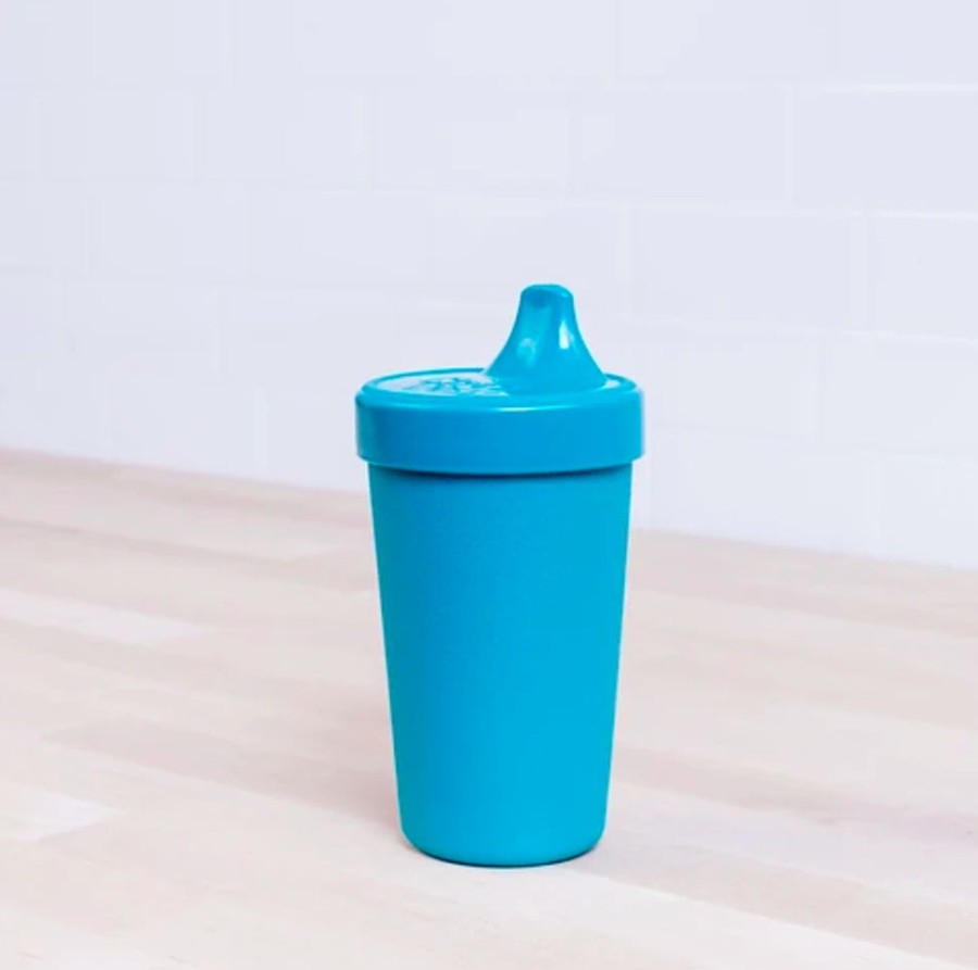 Kids & Babies Re-Play | Re-Play - No Spill Sippy Cup - Teal