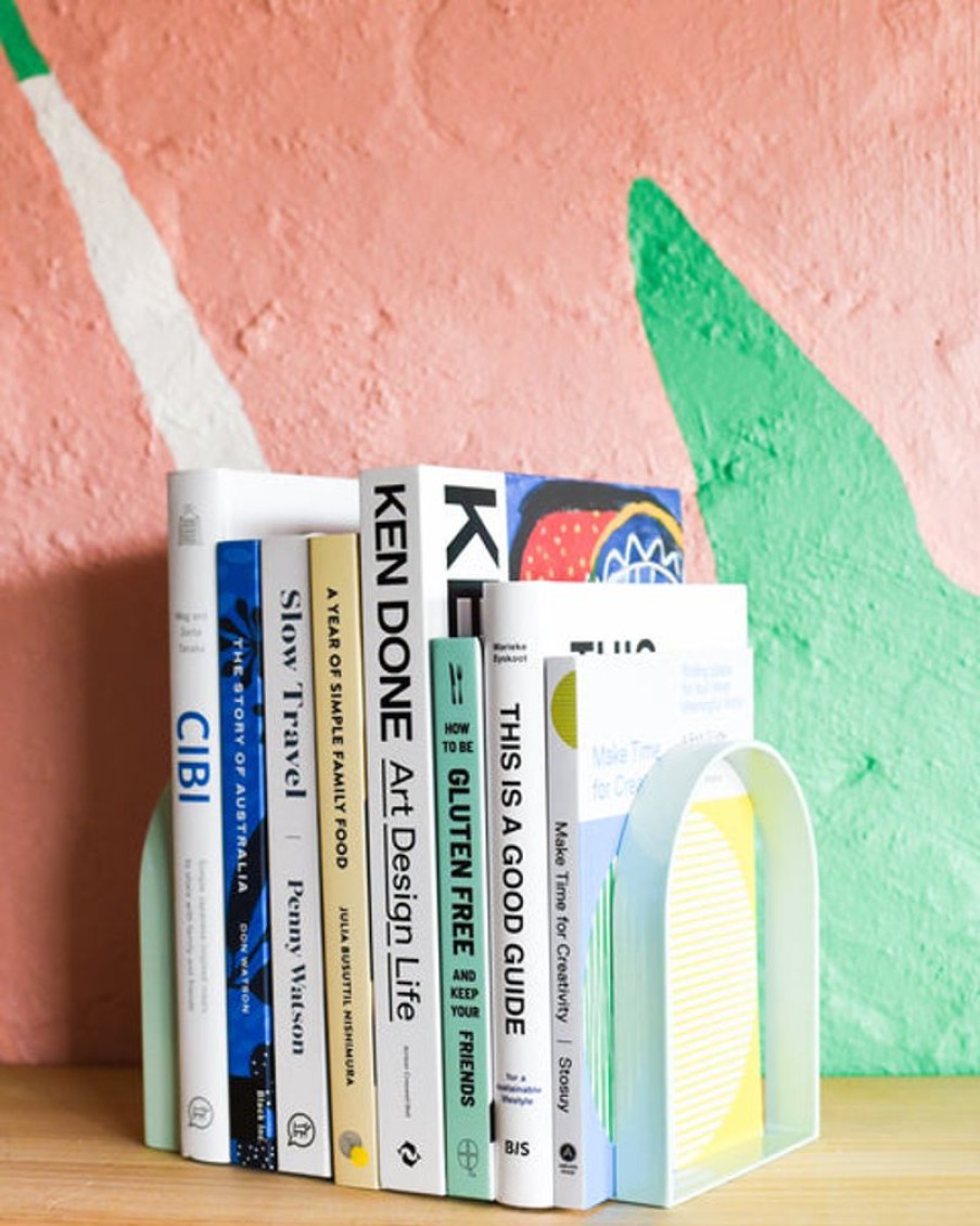 Cards Idle Hands | Idle Hands - Passage Bookends - Opaline