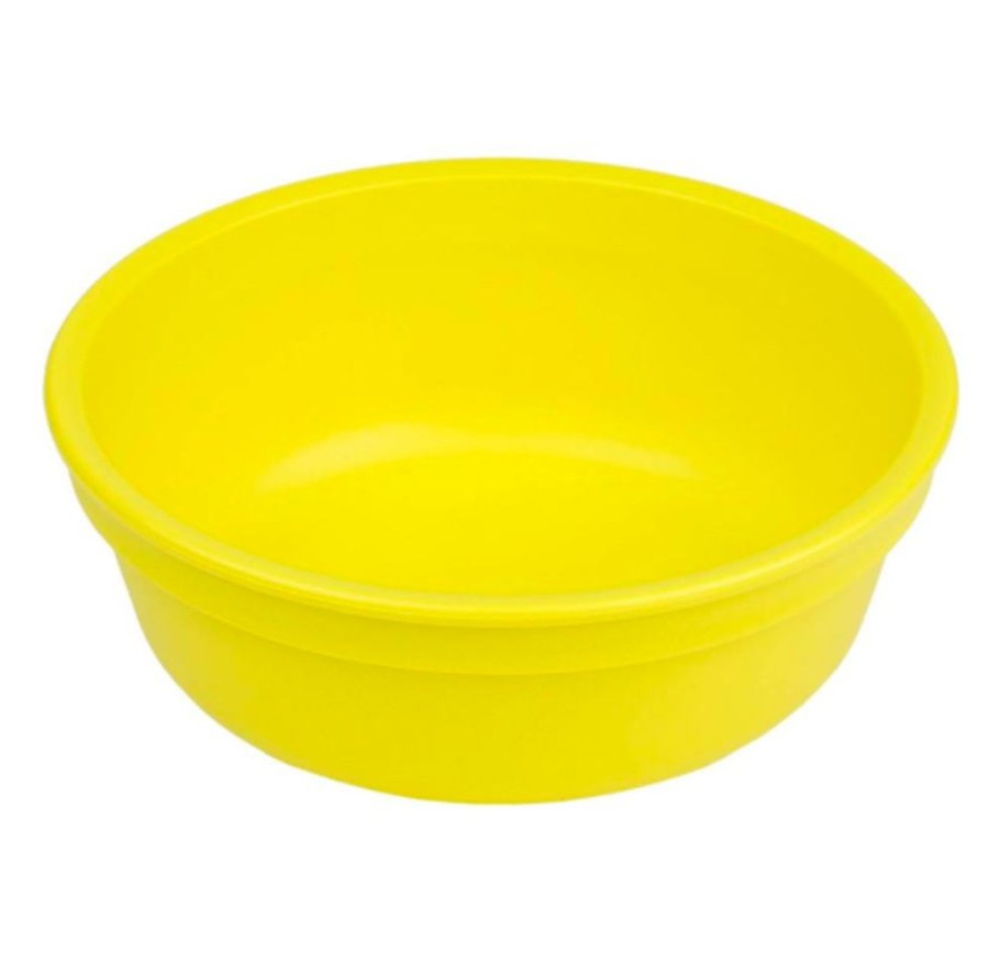 Kids & Babies Re-Play | Re-Play - Small Bowl - 350Ml - Yellow