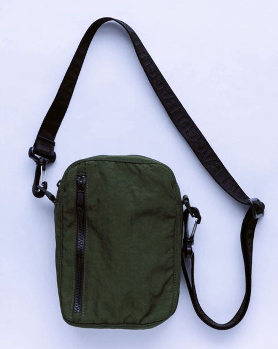 Accessories & Clothing Baggu | Baggu - Sport Crossbody - Bay Laurel