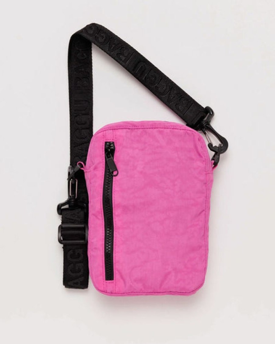 Accessories & Clothing Baggu | Baggu - Sport Crossbody - Extra Pink