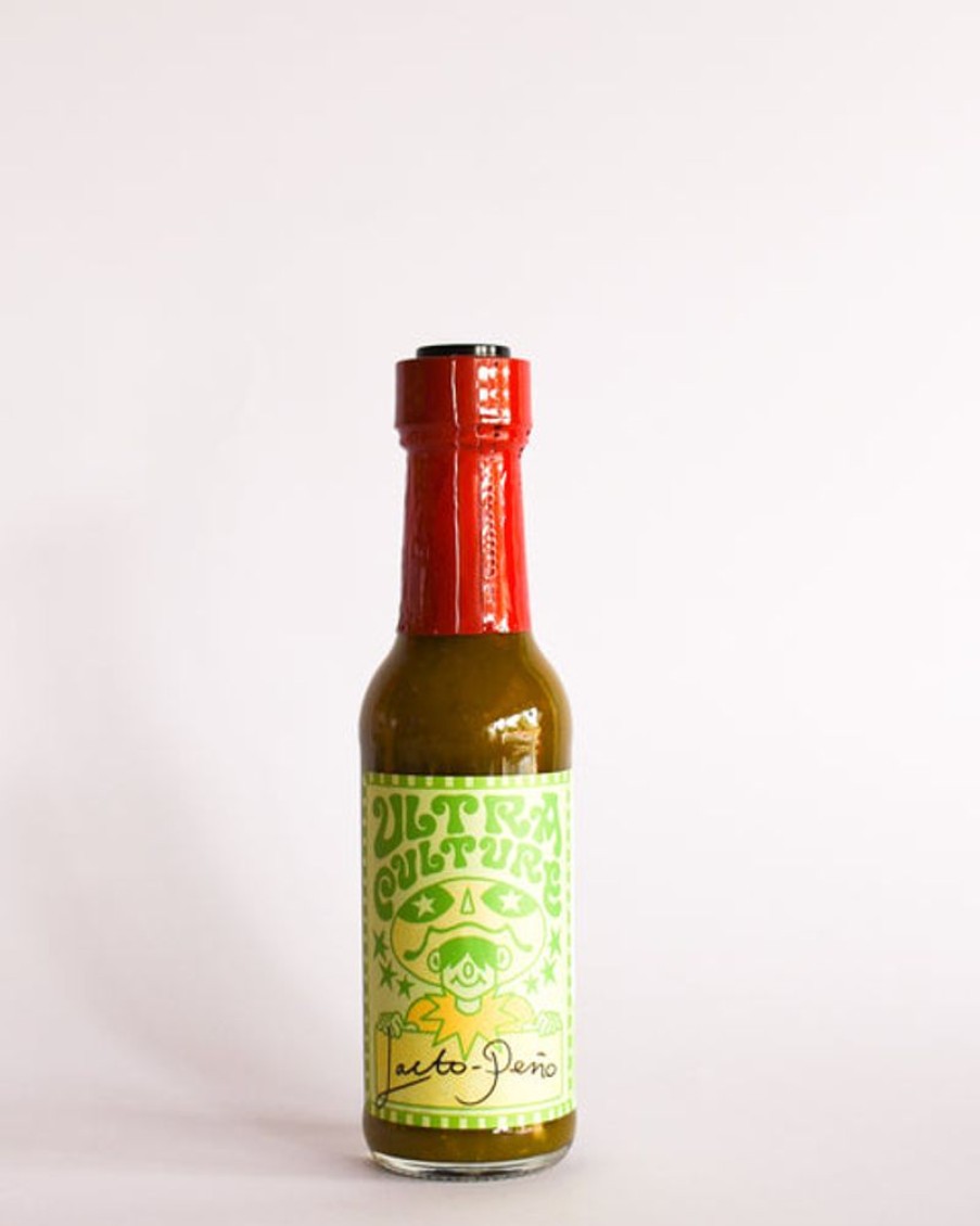 Tableware Ultra Culture | Ultra Culture - Lacto-Peno Hot Sauce