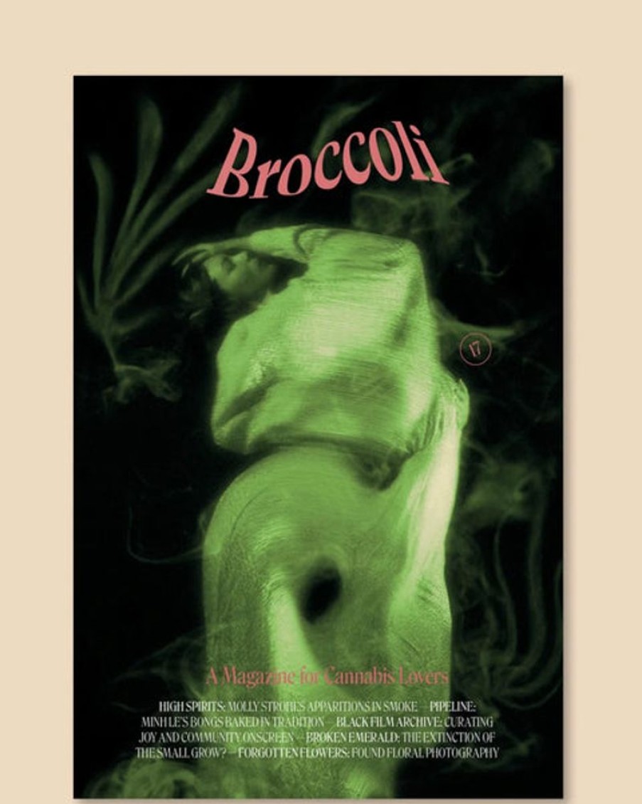 Books & Mags Broccoli | Broccoli Issue 17