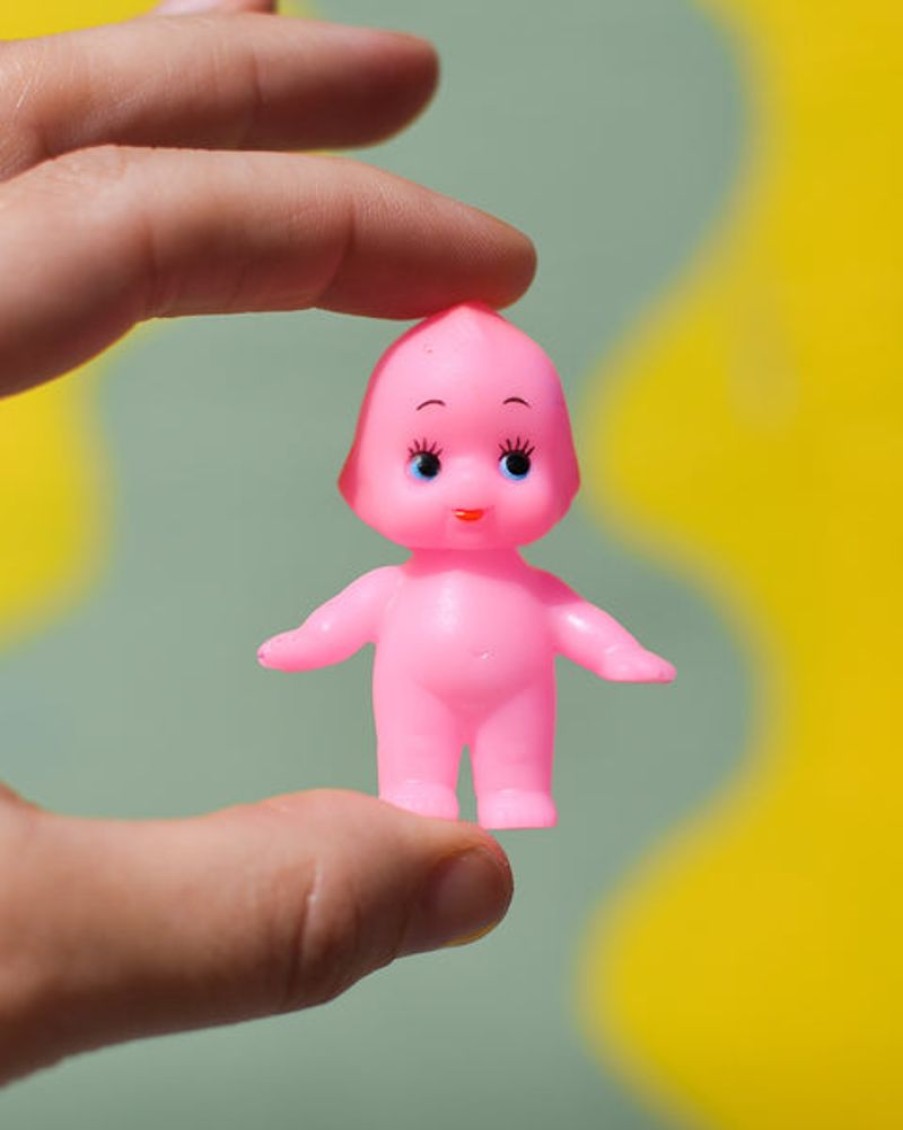 Kids & Babies Knox and Floyd | Kewpie Doll - Mini - Hot Pink