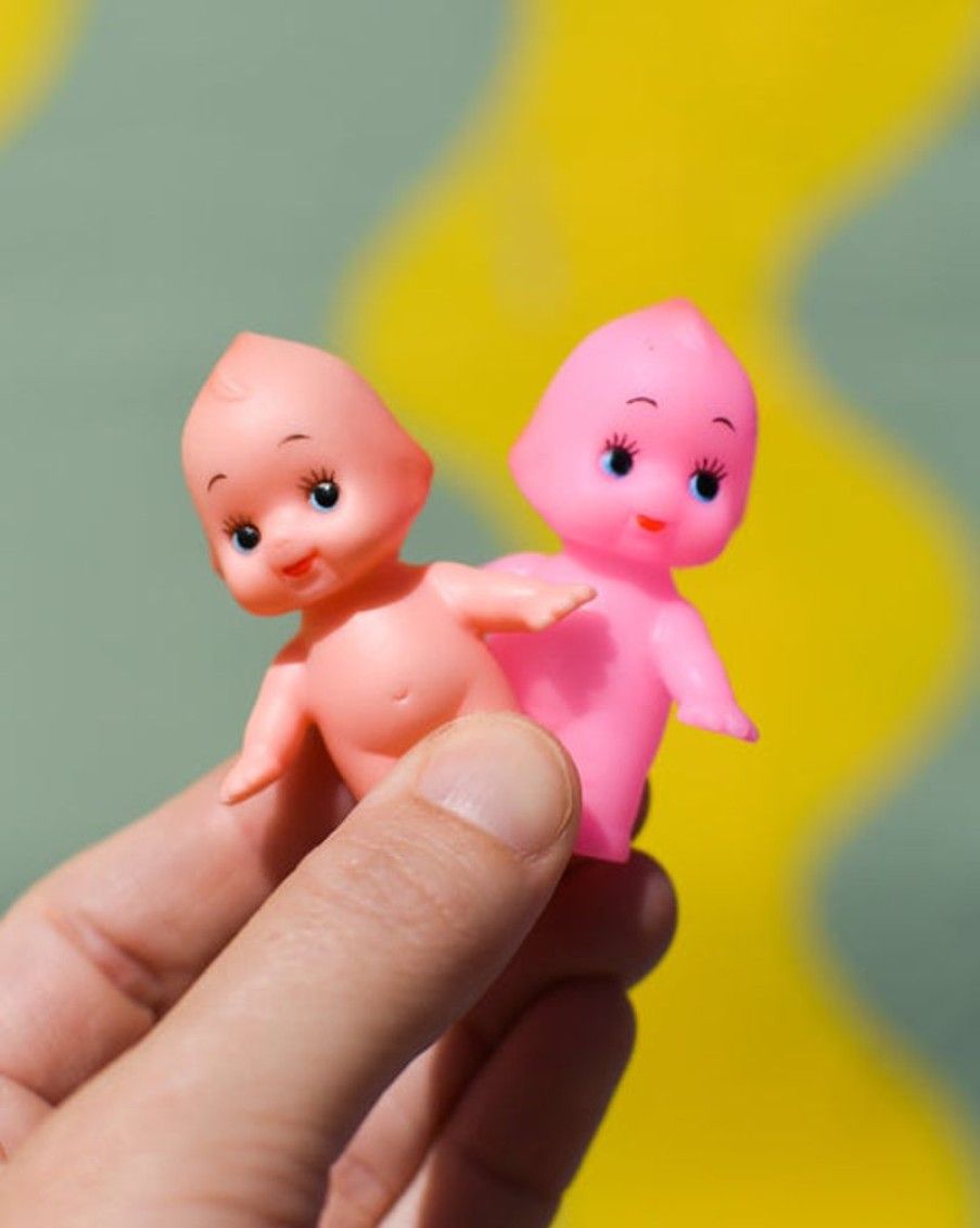 Kids & Babies Knox and Floyd | Kewpie Doll - Mini - Hot Pink