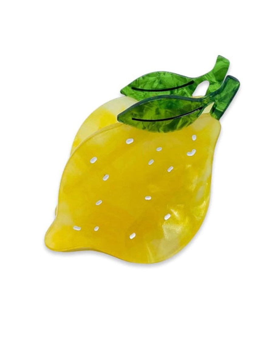 Accessories & Clothing Jenny Lemons | Jenny Lemons - Lemon Hair Claw