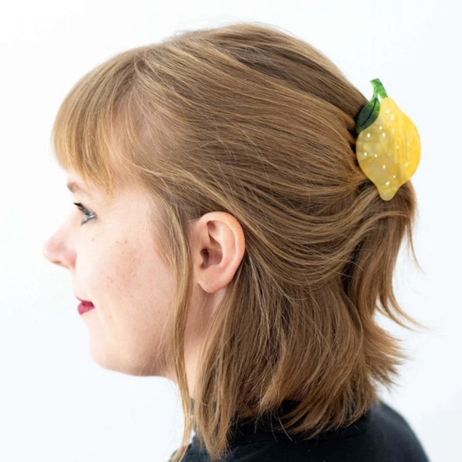 Accessories & Clothing Jenny Lemons | Jenny Lemons - Lemon Hair Claw