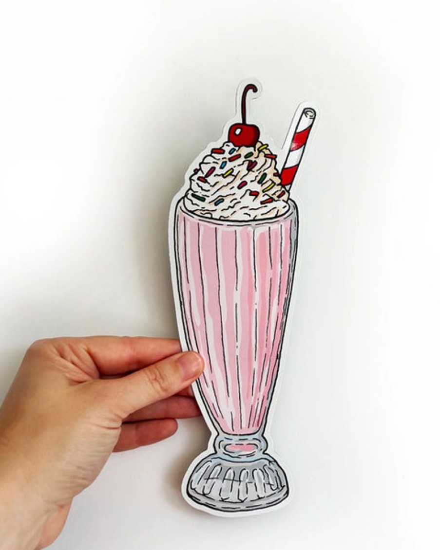 Home Decor BILLIE JUSTICE THOMSON | Billie Justice Thomson - Milkshake Magnet