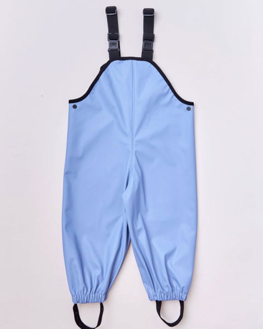 Kids & Babies Rainkoat | Rainkoat - Overalls - Storm Blue