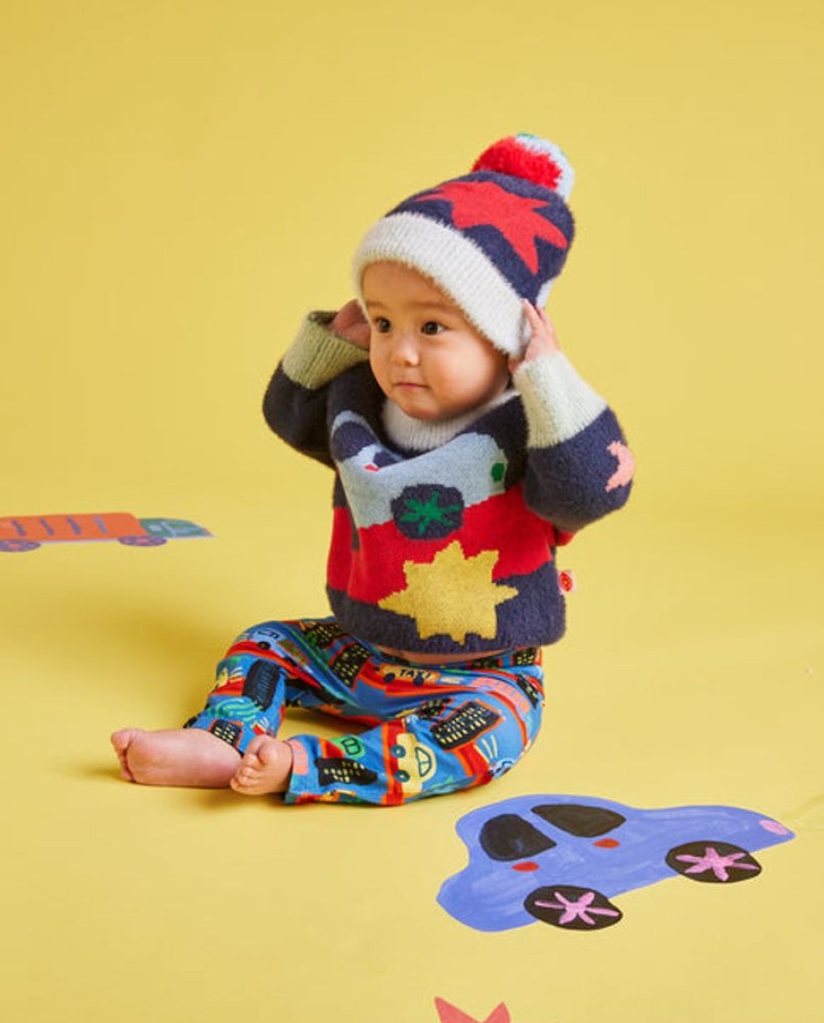 Kids & Babies Halcyon nights | Halcyon Nights - Seoul City Knit Beanie