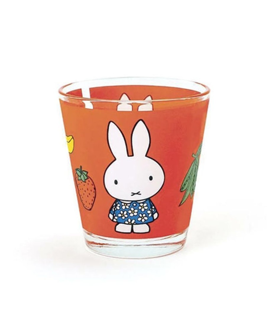 Tableware Miffy | Miffy - Delicious Glass