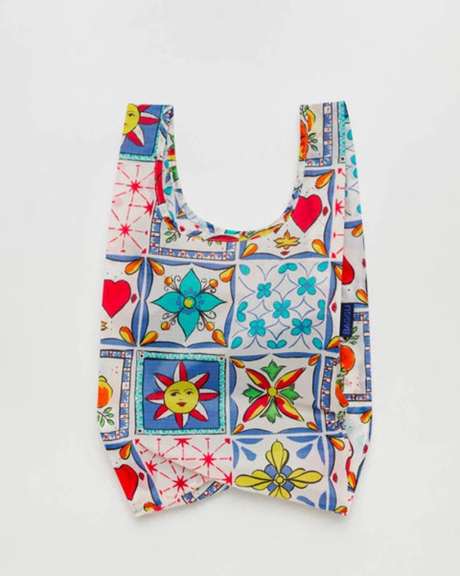 Accessories & Clothing Baggu | Baby Baggu - Sunshine Tile