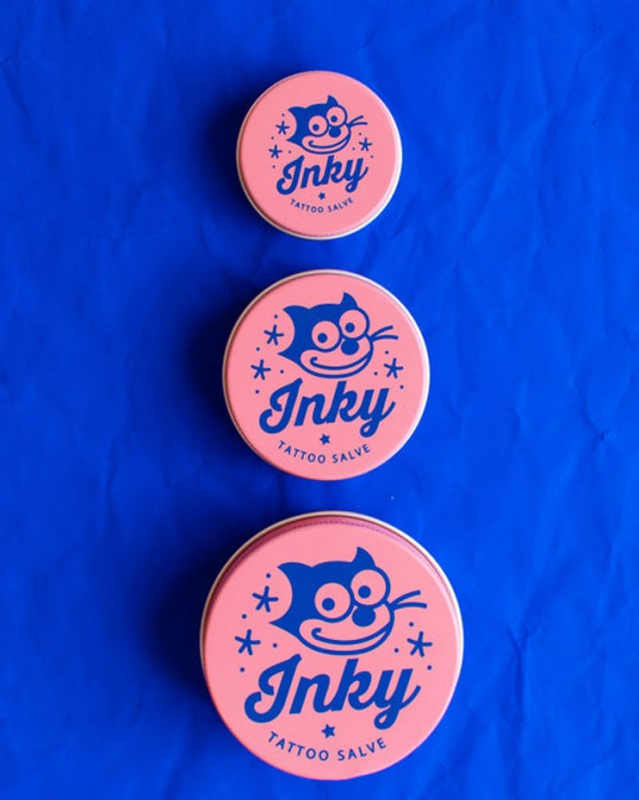 Scent & Care INKY | Inky Tattoo Salve Tin- 60G