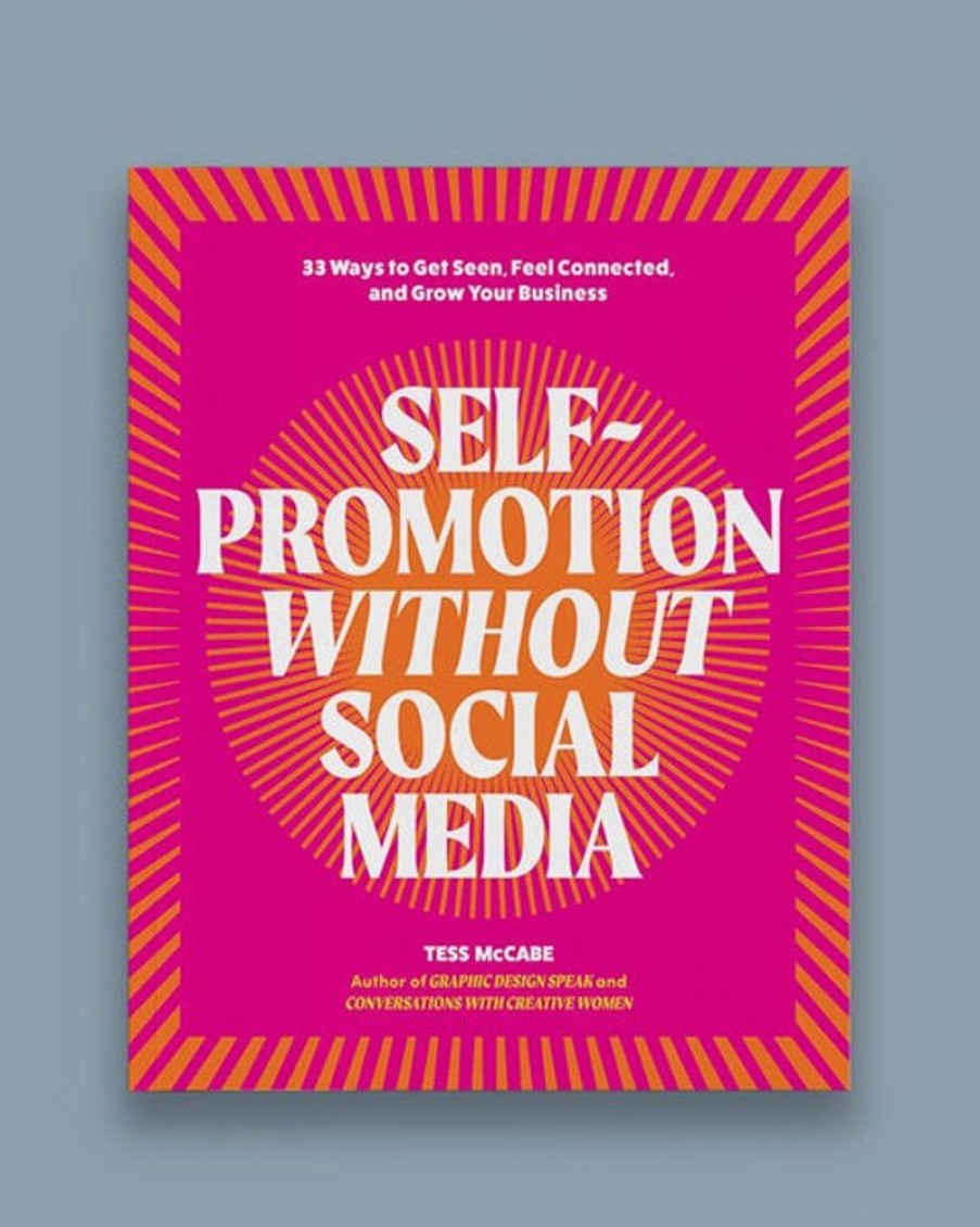 Books & Mags Manic | Self-Promotion Without Social Media - Tess Mccabe