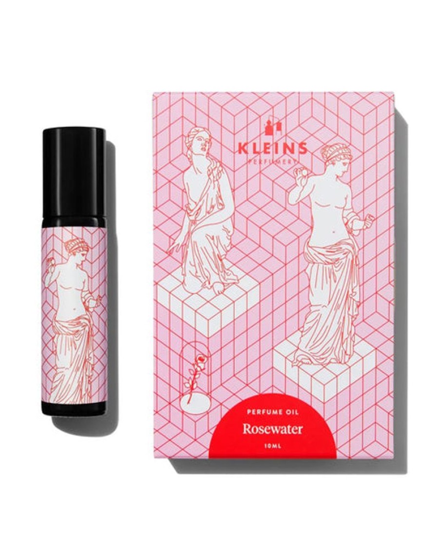 Scent & Care Kleins | Kleins - Rosewater Perfume Oil