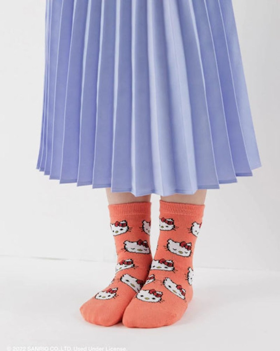 Kids & Babies Baggu | Baggu - Kids Socks - Sanrio Friends