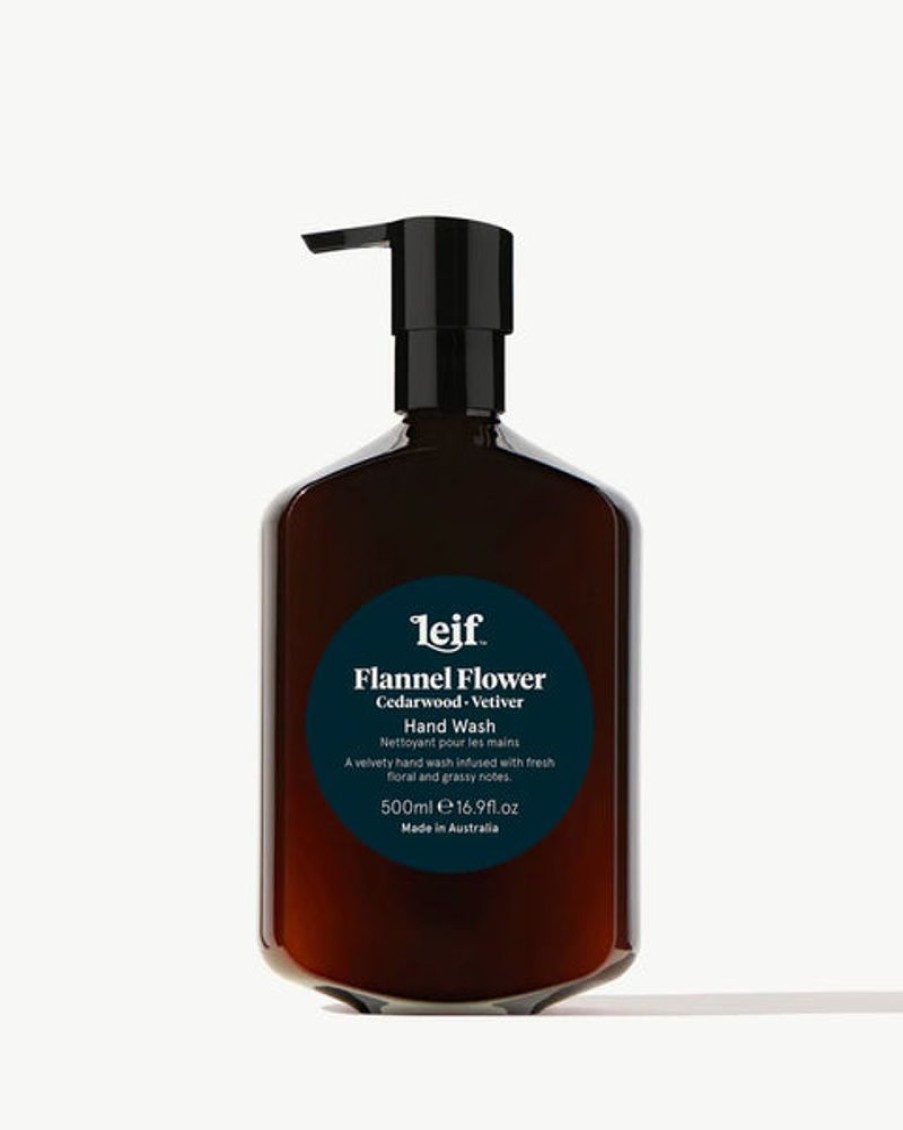 Scent & Care Leif | Leif - Flannel Flower Hand Wash 500Ml