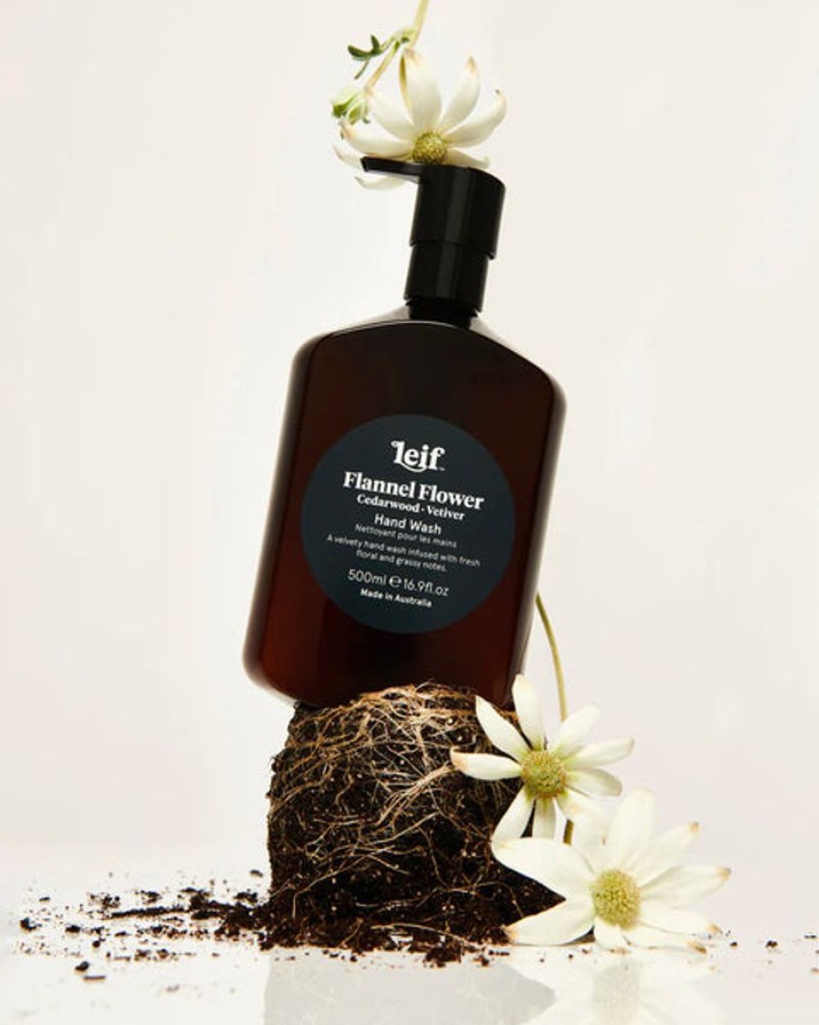 Scent & Care Leif | Leif - Flannel Flower Hand Wash 500Ml