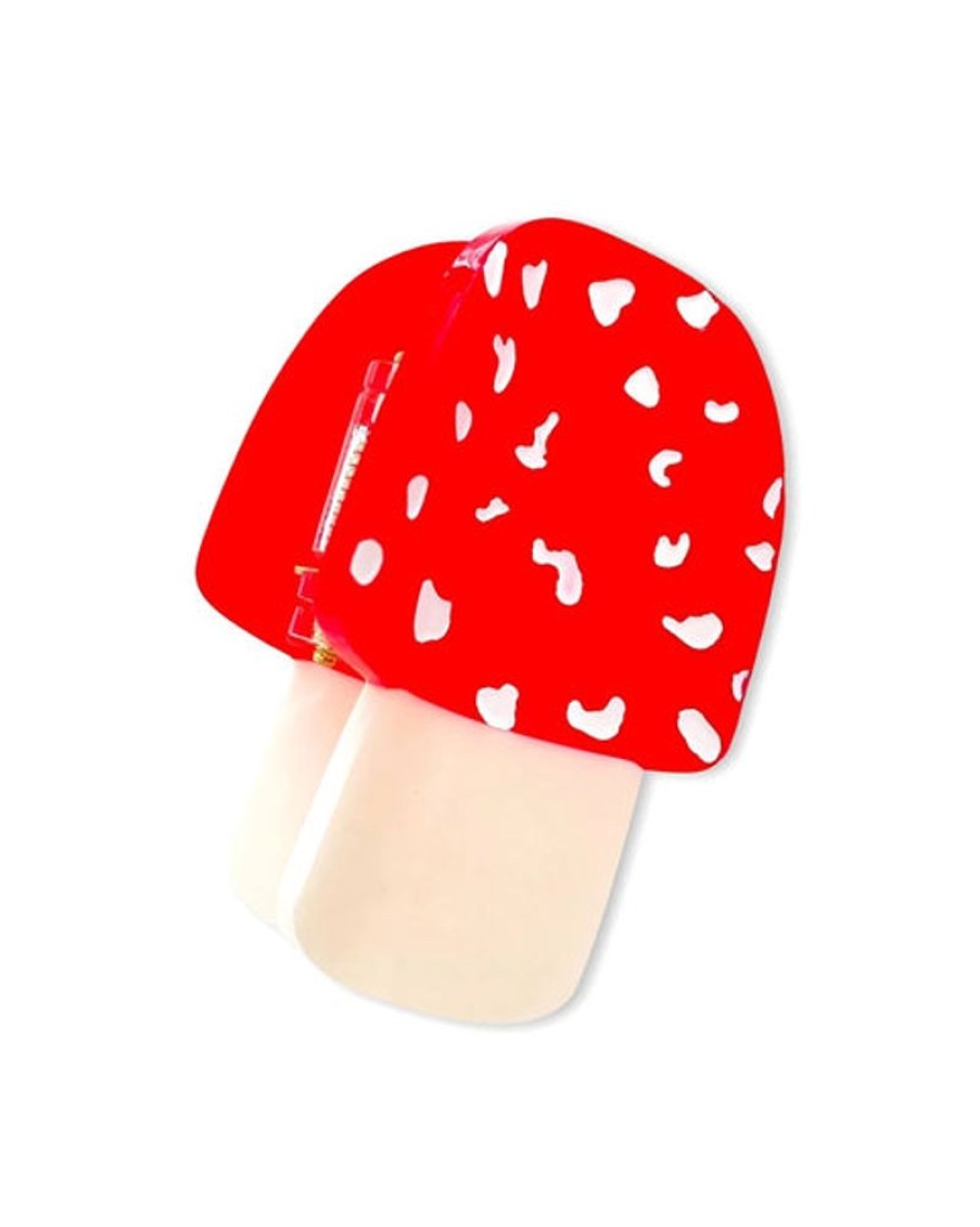 Accessories & Clothing Jenny Lemons | Jenny Lemons - Mini Mushroom Hair Claw