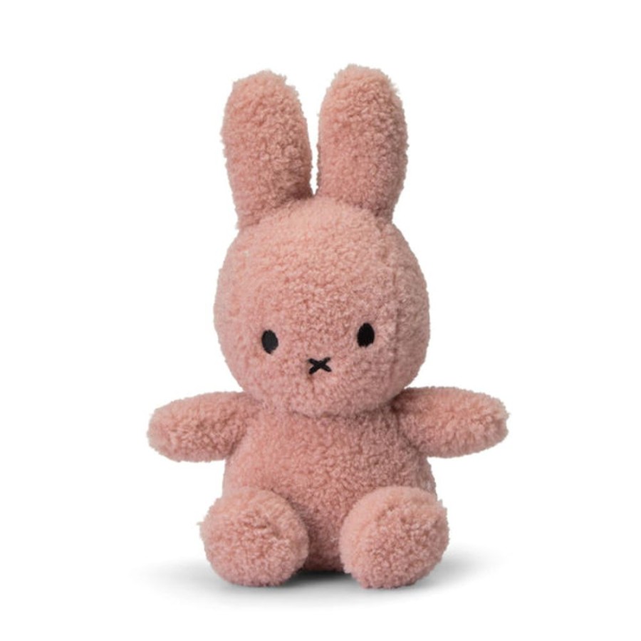 Kids & Babies Miffy plush | Miffy Plush Toy Eco Collection - Pink