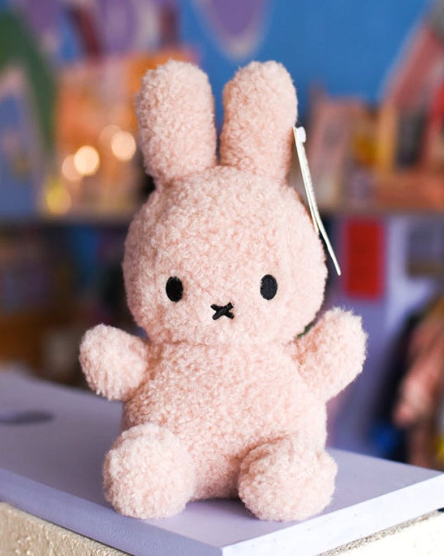 Kids & Babies Miffy plush | Miffy Plush Toy Eco Collection - Pink