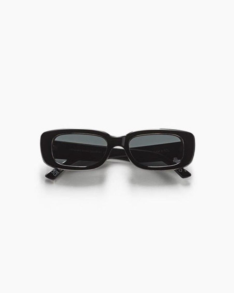 Accessories & Clothing Szade Sunglasses | Szade Dollin Sunglasses - Elysium Double Black / Ink Polarised