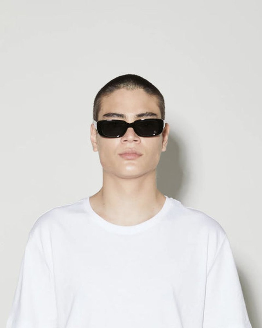 Accessories & Clothing Szade Sunglasses | Szade Dollin Sunglasses - Elysium Double Black / Ink Polarised