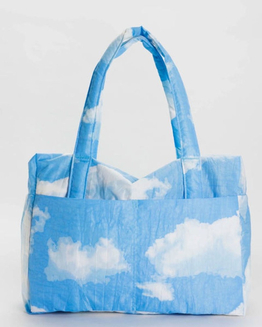 Accessories & Clothing Baggu | Baggu - Carry On Cloud Bag - Cloud