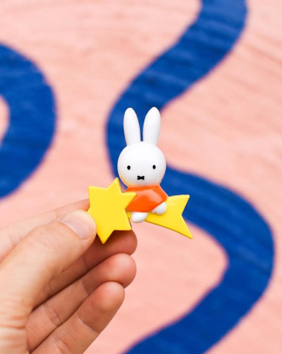 Home Decor Miffy | Miffy Star Magnet