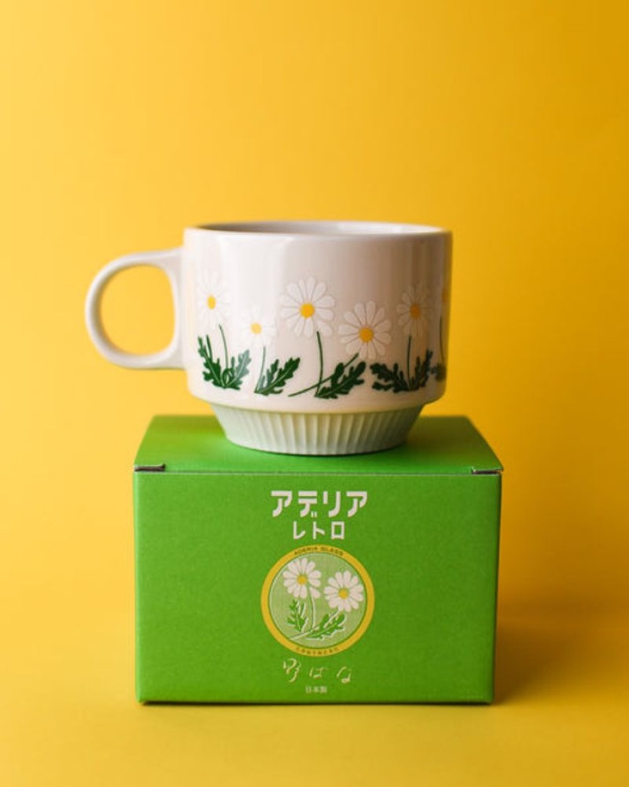 Tableware Aderia | Aderia Retro Mug - Wildflower