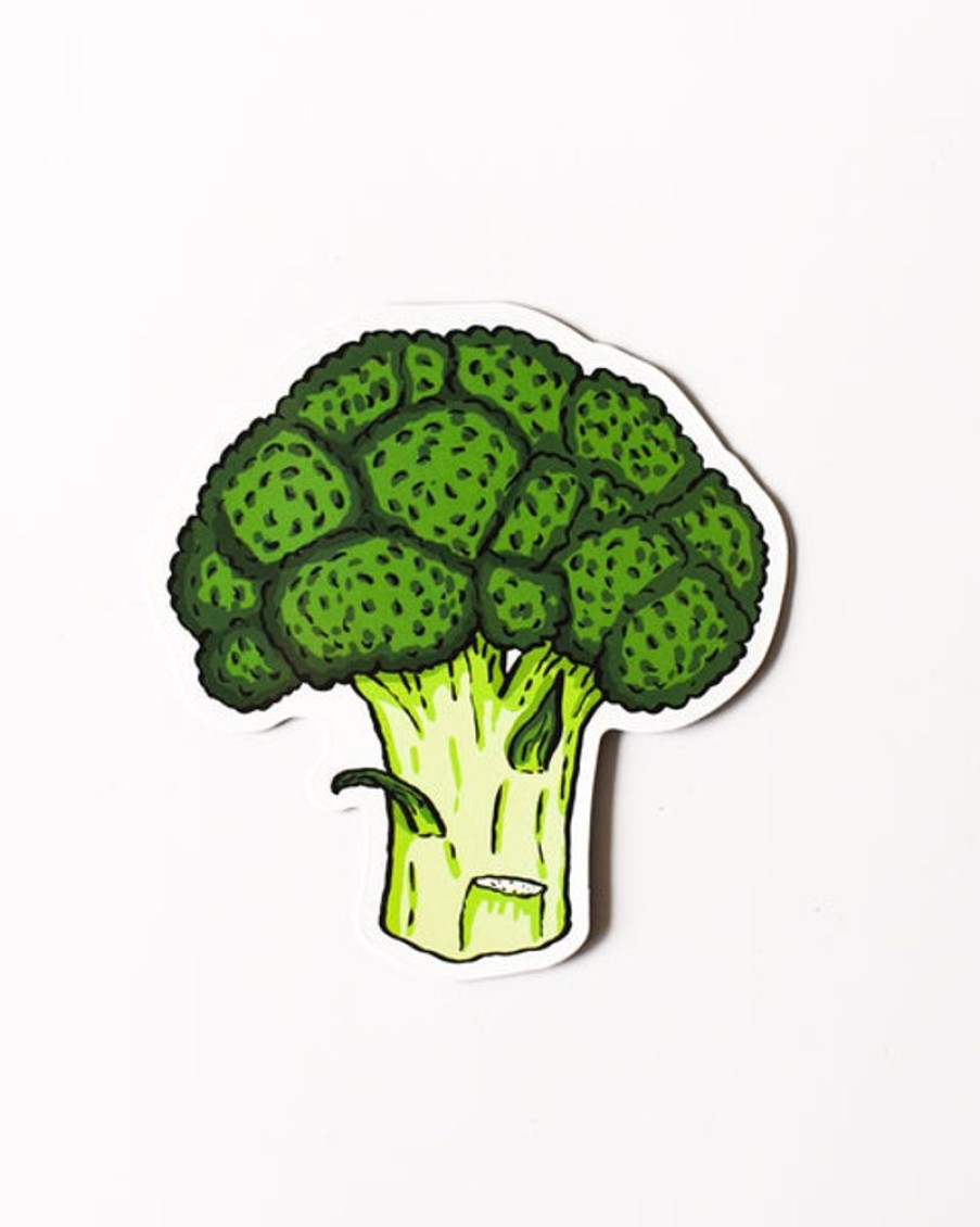 Home Decor BILLIE JUSTICE THOMSON | Billie Justice Thomson - Broccoli Magnet