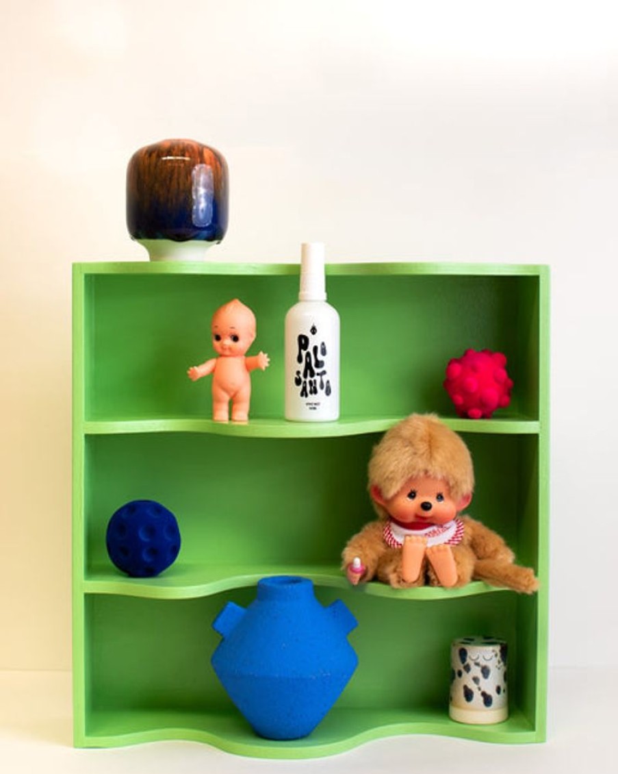 Tableware Pinky's | Pinky'S - Nik Nak Shelf - Apple Green