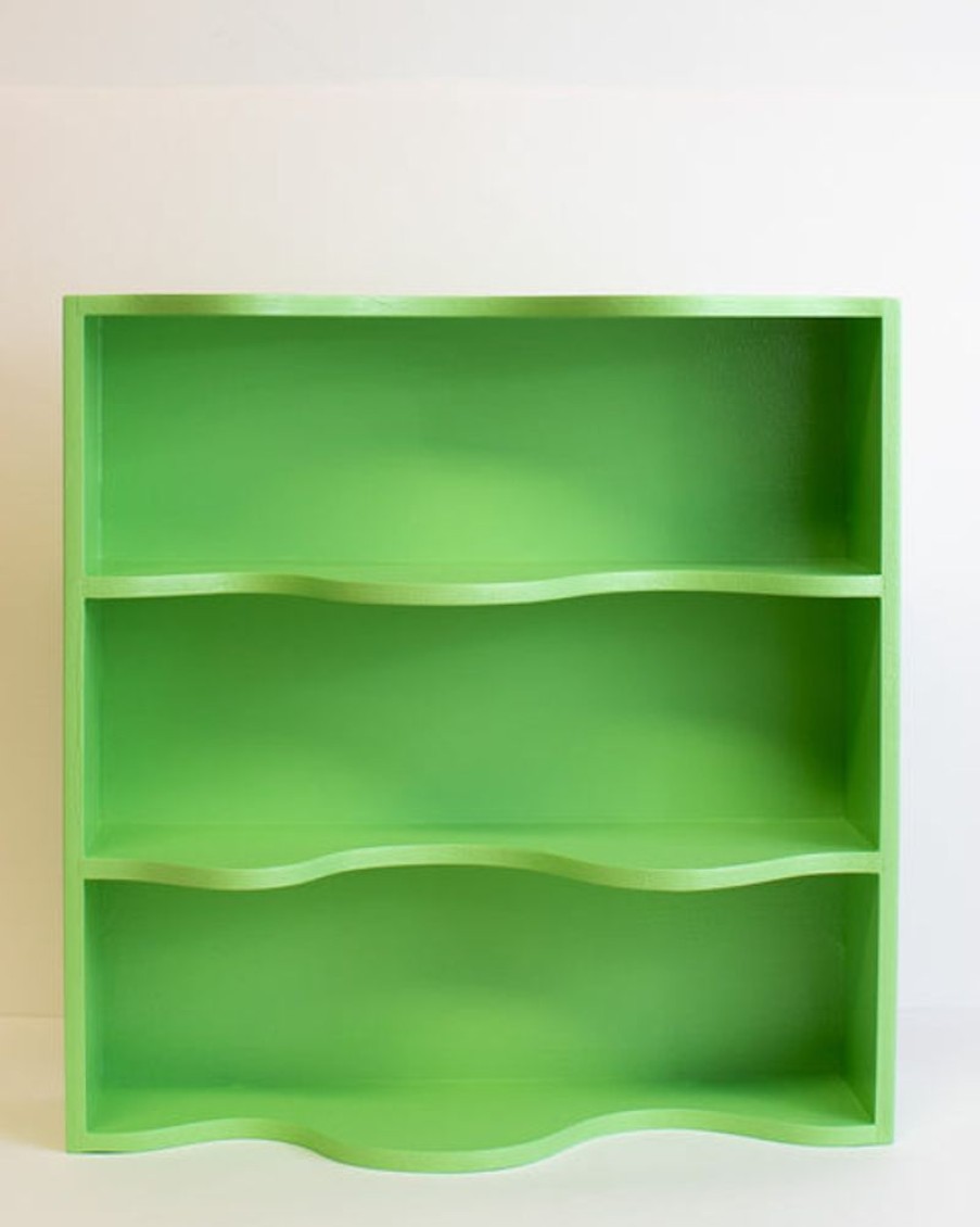 Tableware Pinky's | Pinky'S - Nik Nak Shelf - Apple Green