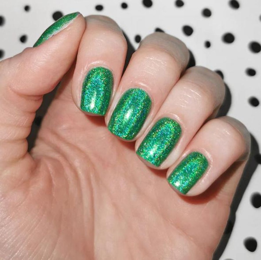 Scent & Care I Scream Nails | I Scream Nails - The Green Life Nail Polish