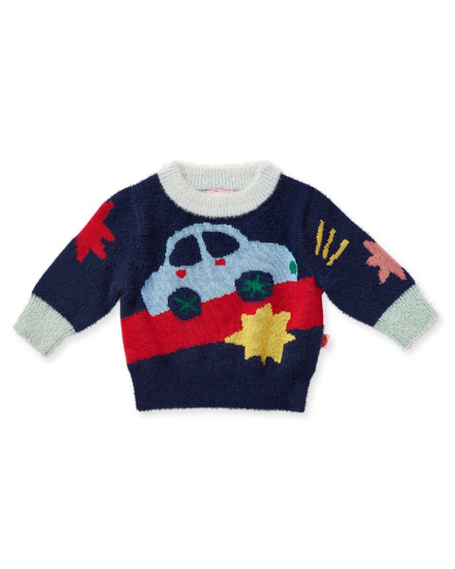 Kids & Babies Halcyon nights | Halcyon Nights - Seoul City Knit Jumper