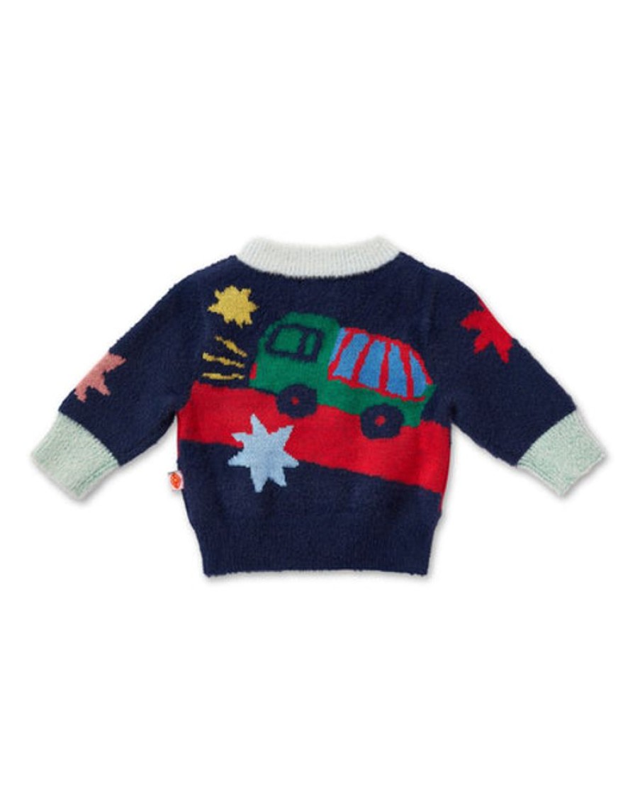 Kids & Babies Halcyon nights | Halcyon Nights - Seoul City Knit Jumper