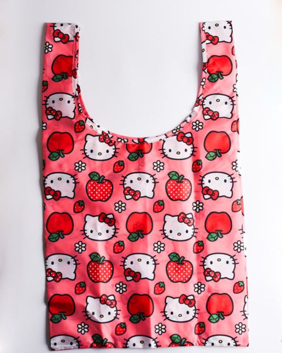 Accessories & Clothing Baggu | Baggu - Standard - Hello Kitty Apple