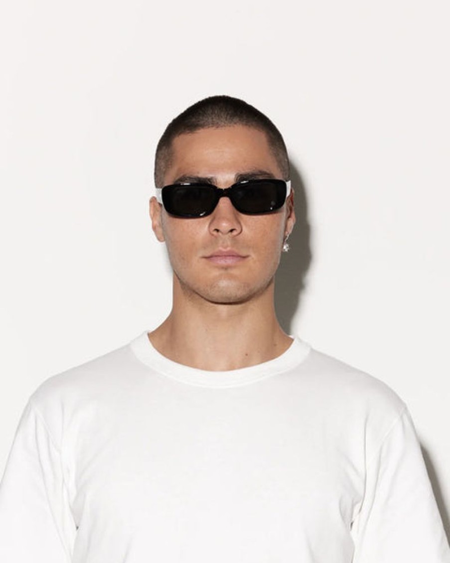 Accessories & Clothing Szade Sunglasses | Szade Dollin Sunglasses - Wasp / Moss Polarised