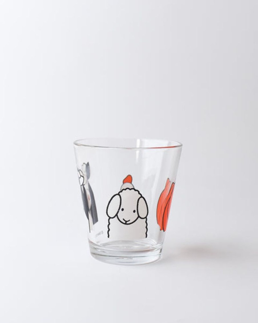 Tableware Miffy | Miffy - Farm Glass