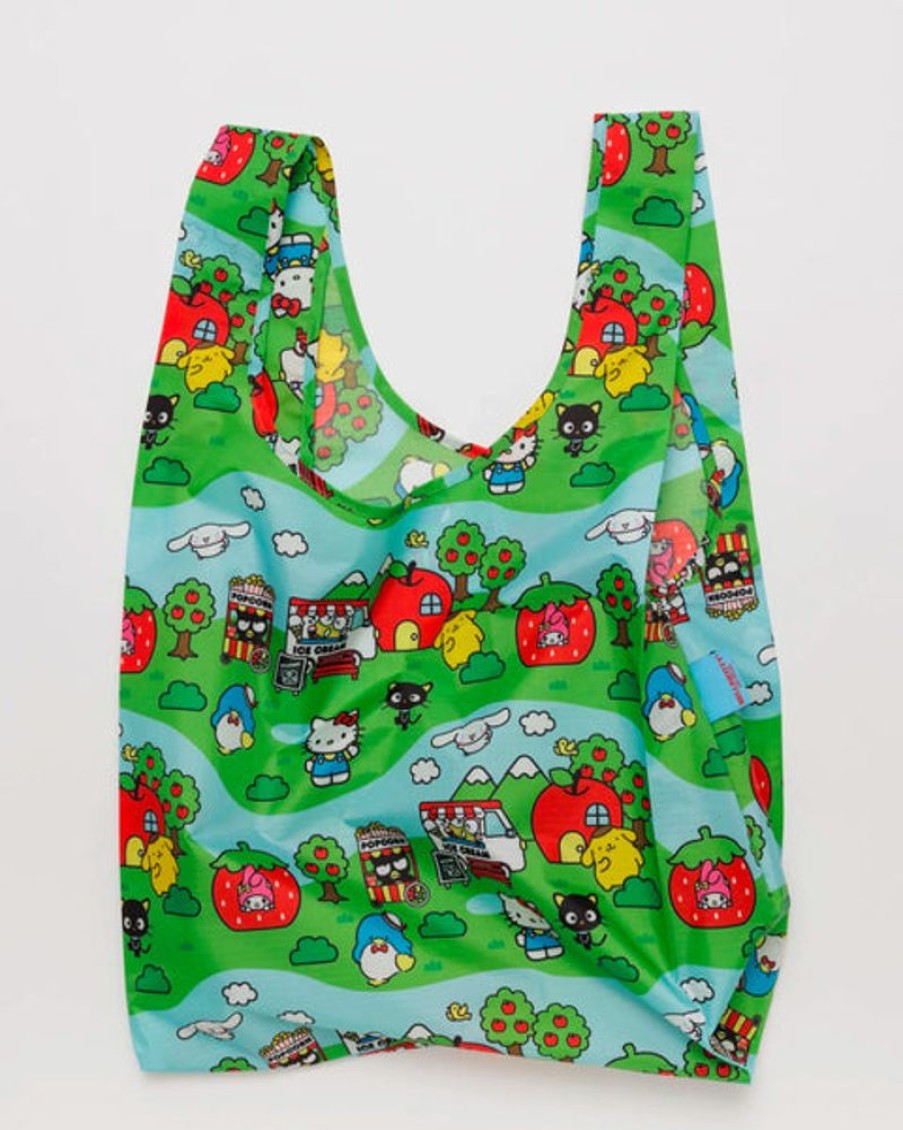 Accessories & Clothing Baggu | Baggu - Standard - Hello Kitty And Friends Scene