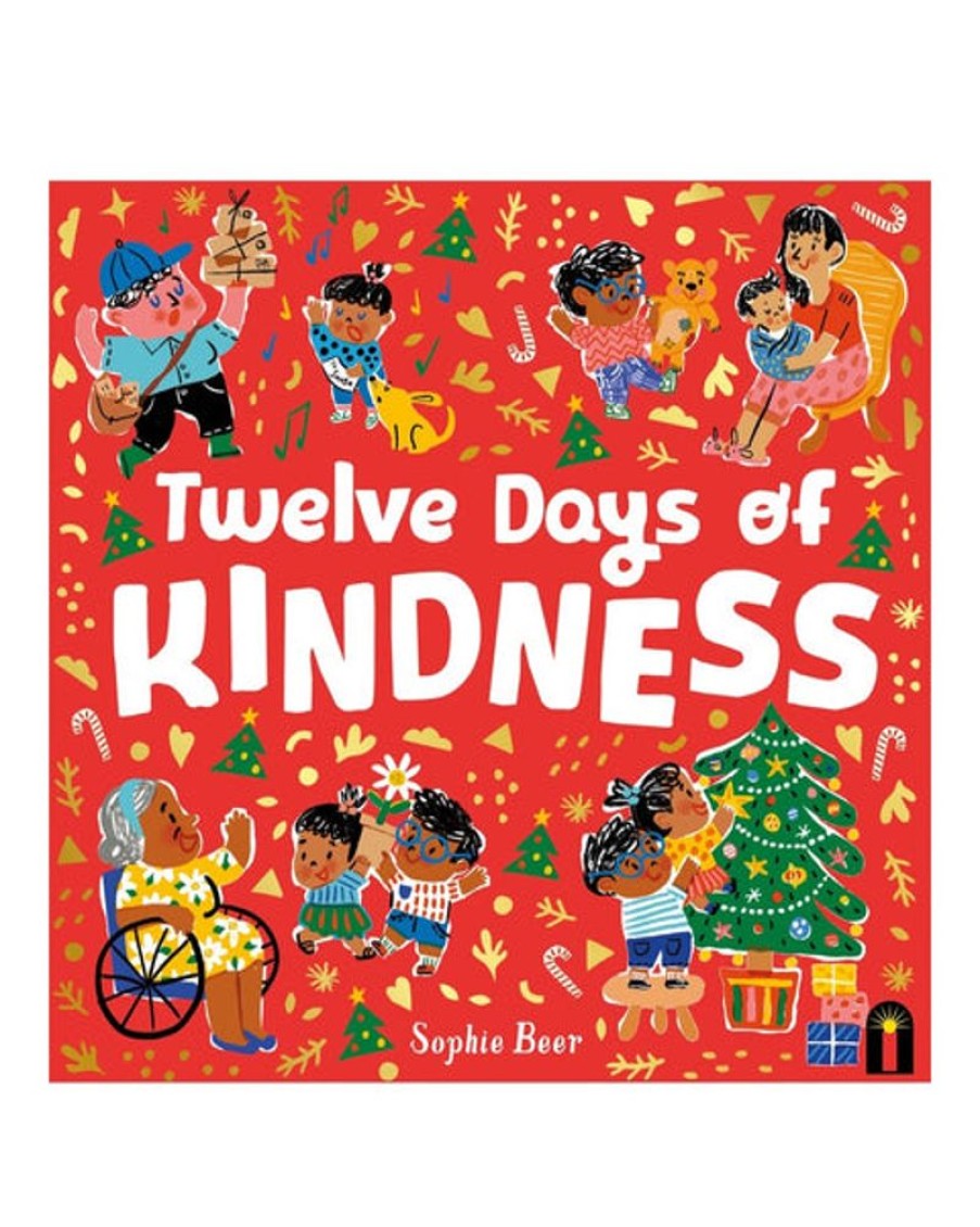 Kids & Babies Hardie grant | The Twelve Days Of Kindness By Sophie Beer