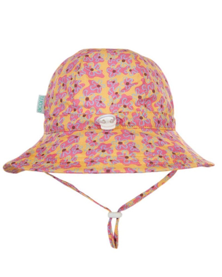 Kids & Babies Acorn kids | Acorn X Pinky'S - Squiggle Floppy Hat