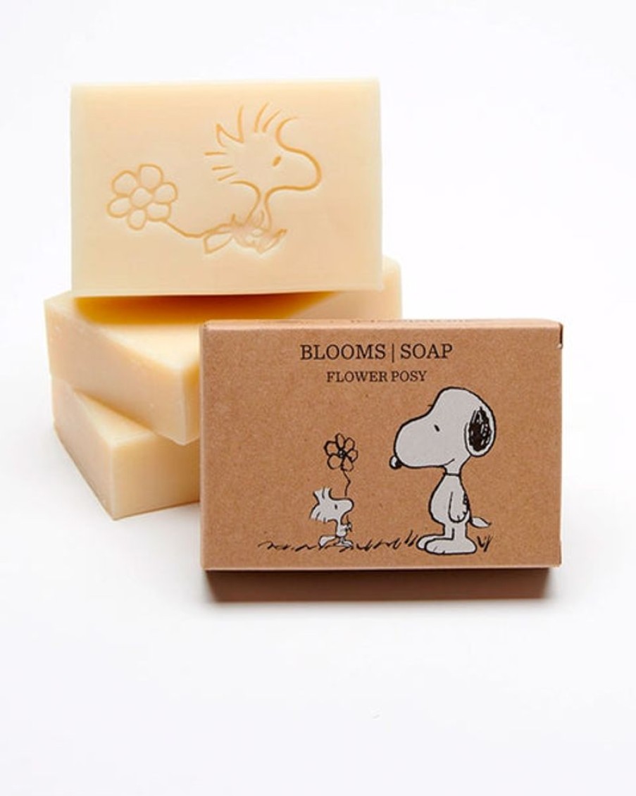 Scent & Care Magpie | Peanuts - Bloom Soap - Flower Posy