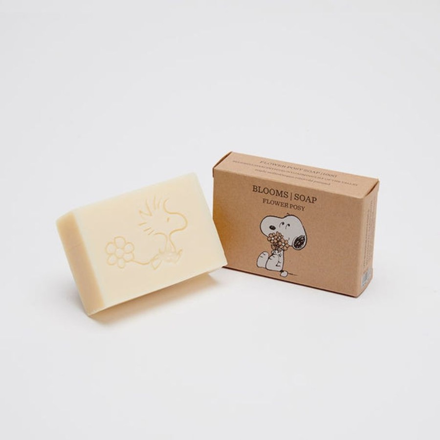 Scent & Care Magpie | Peanuts - Bloom Soap - Flower Posy