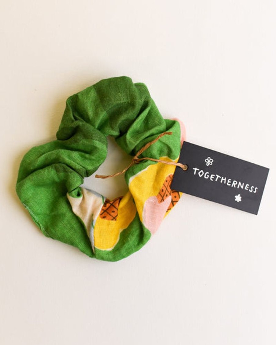 Accessories & Clothing Togetherness design | Togetherness - Scrunchie - Spring Stem