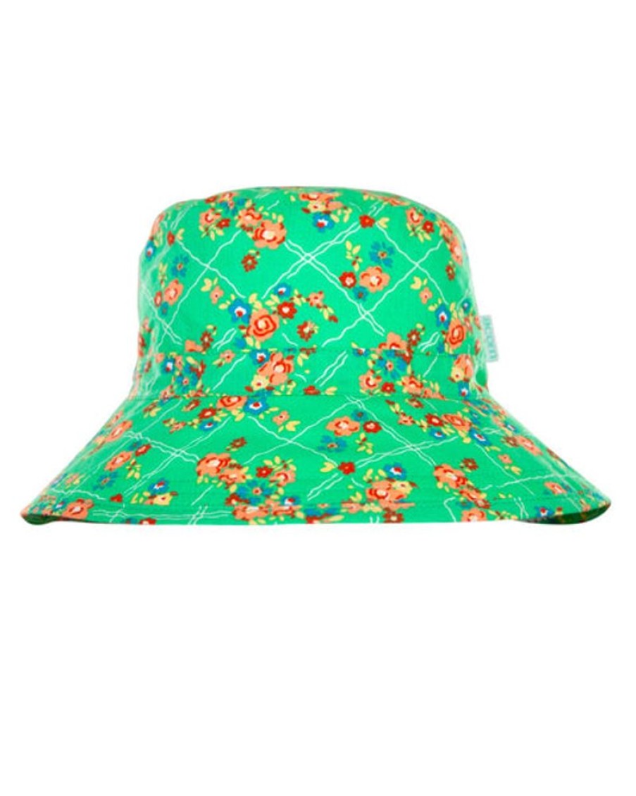 Kids & Babies Acorn kids | Acorn Kids - Broad Brim Bucket Hat - Lucy